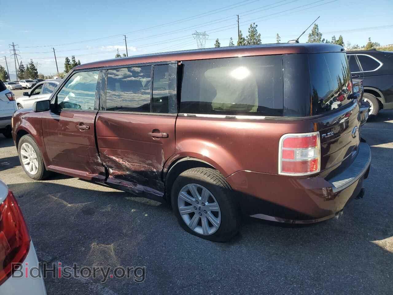 2010 FORD FLEX - VIN: 2FMGK5BC4ABA91041 - Photo 2