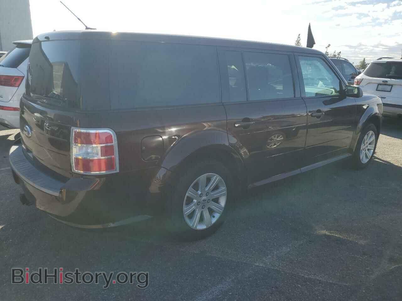 2010 FORD FLEX - VIN: 2FMGK5BC4ABA91041 - Photo 3