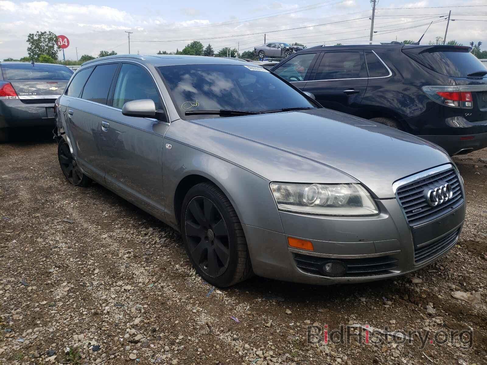 Photo WAUKH74F06N093622 - AUDI A6 2006