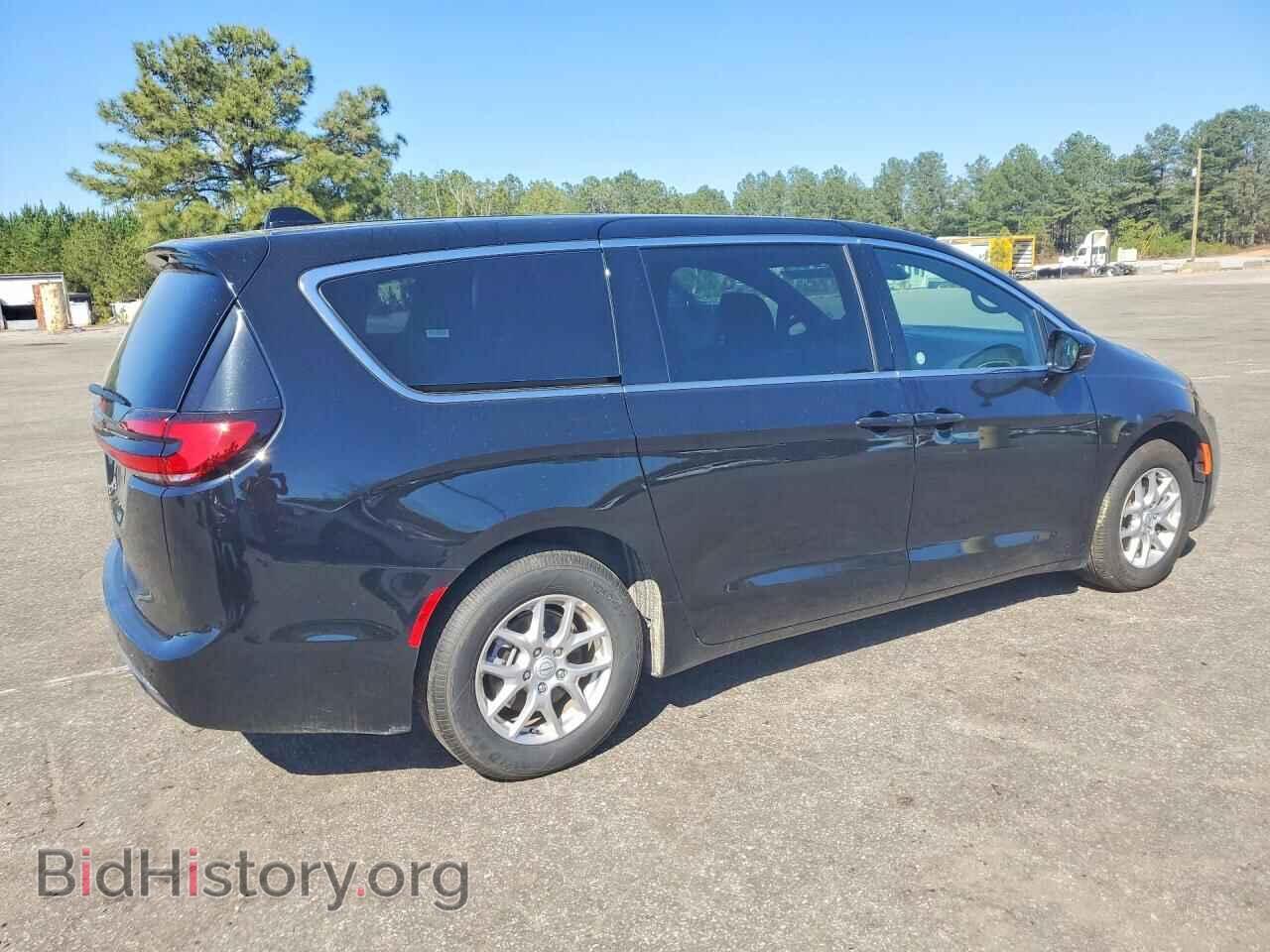 2026 CHRYSLER PACIFICA - VIN: 2C4RC1BG8TR168445 - Photo 3