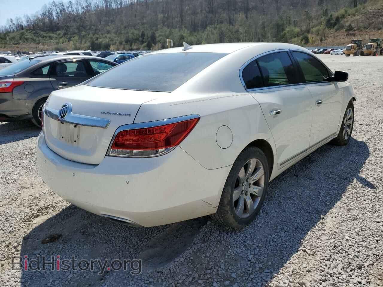 2013 BUICK LACROSSE - VIN: 1G4GF5E36DF227883 - Фото 3