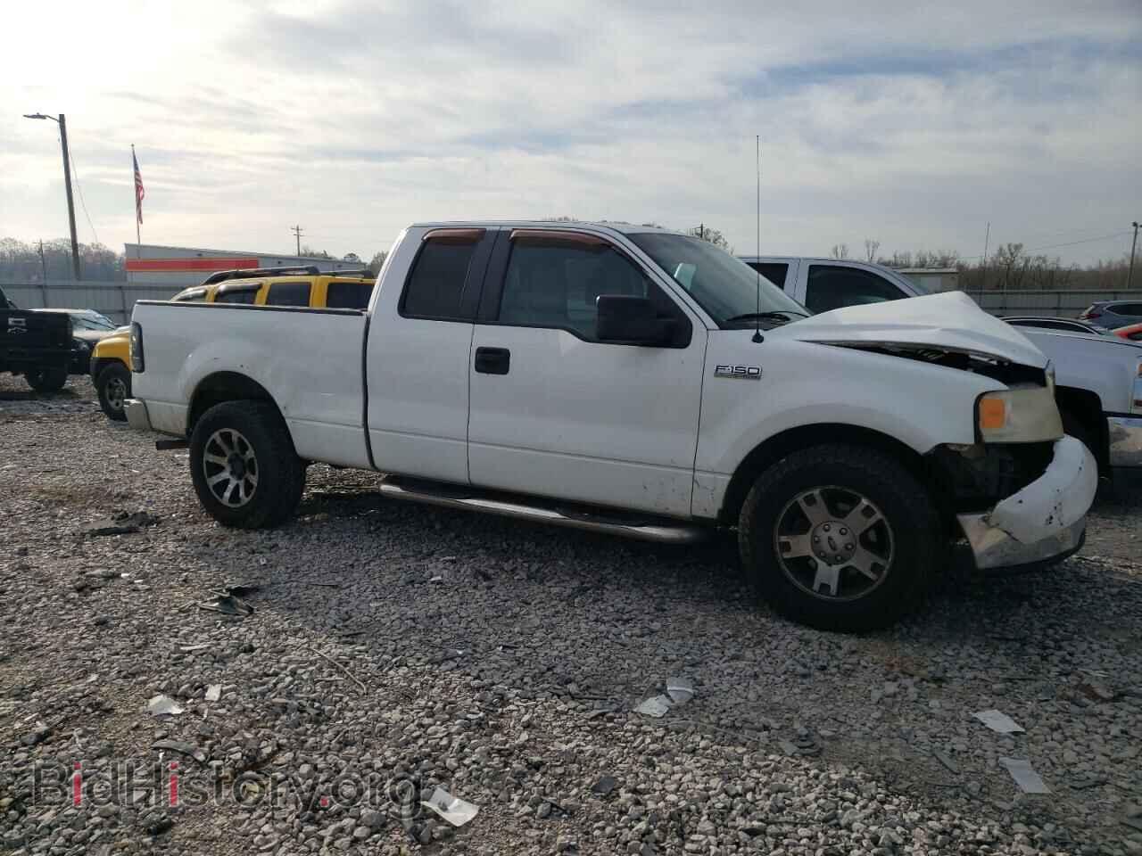 2007 FORD All Models - VIN: 1FTRX12W67FA32257 - Photo 4