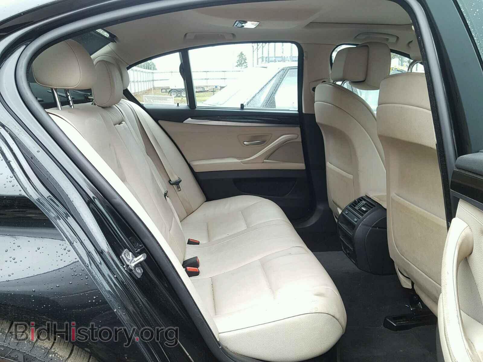 2011 BMW 535 I - VIN: WBAFR7C54BC800007 - Фото 6