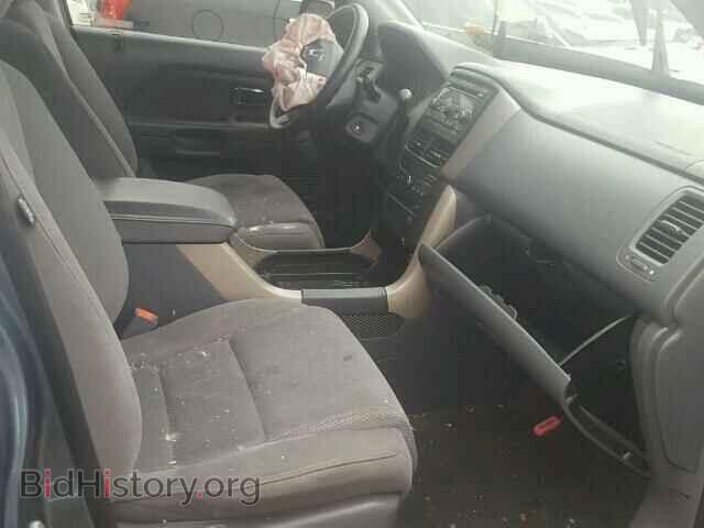 2008 HONDA PILOT - VIN: 5FNYF28398B000264 - Фото 5