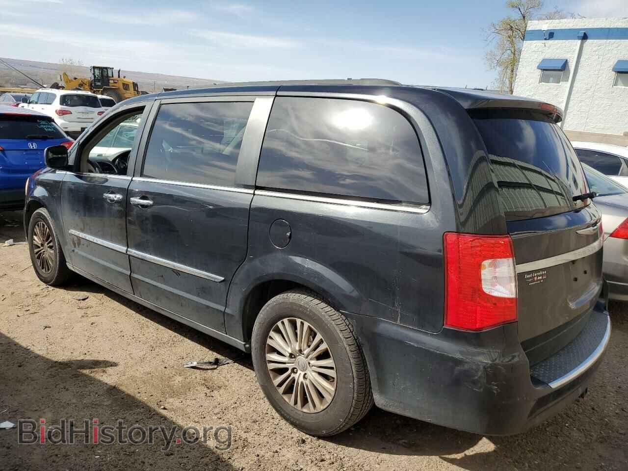 2012 CHRYSLER MINIVAN - VIN: 2C4RC1CG3CR106353 - Фото 2