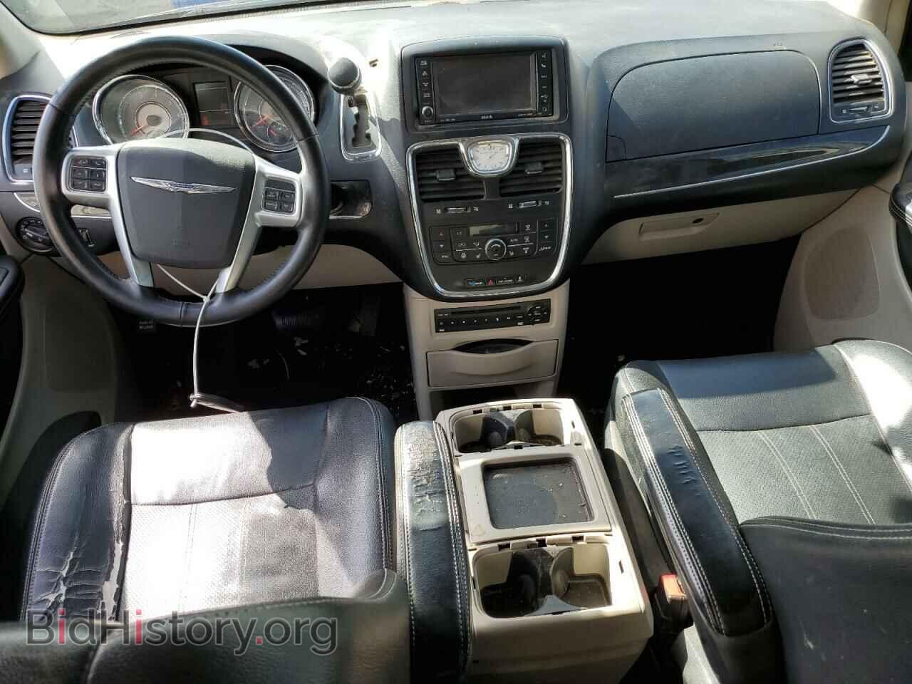 2012 CHRYSLER MINIVAN - VIN: 2C4RC1CG3CR106353 - Фото 8