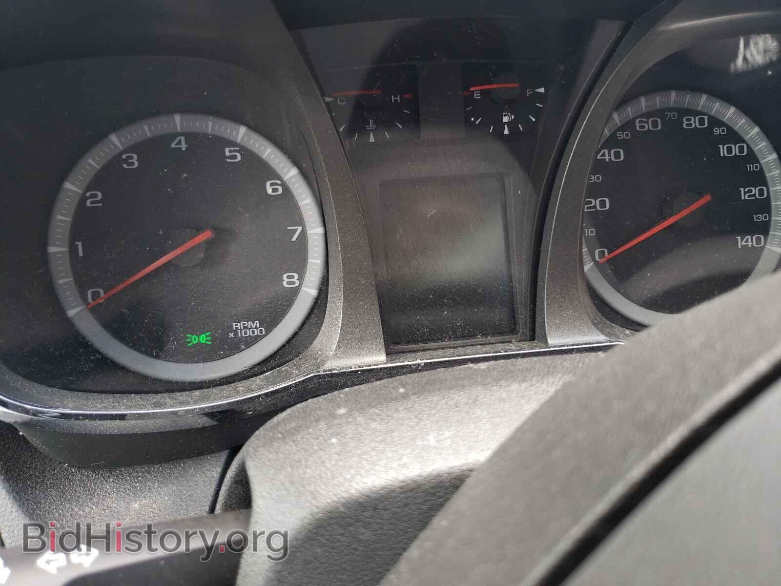 2014 GMC TERRAIN - VIN: 2GKALMEK3E6201729 - Фото 8