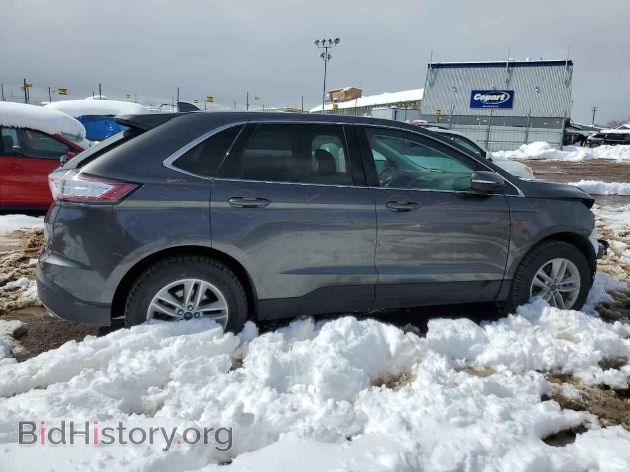 2018 FORD EDGE - VIN: 2FMPK4J82JBB69873 - Photo 3