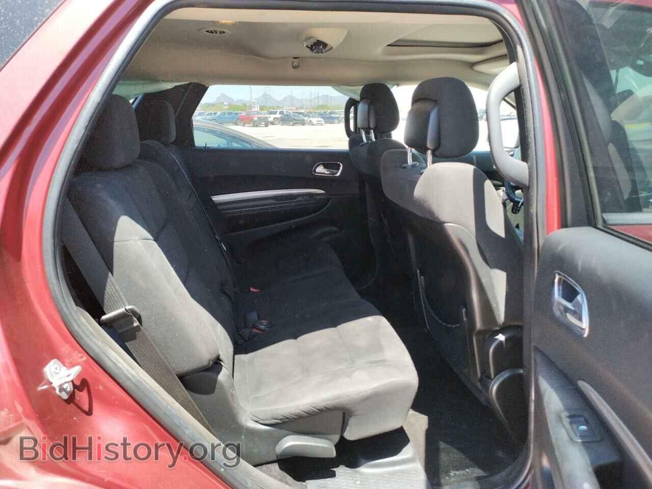 2014 DODGE DURANGO - VIN: 1C4RDHAG4EC593423 - Фото 6