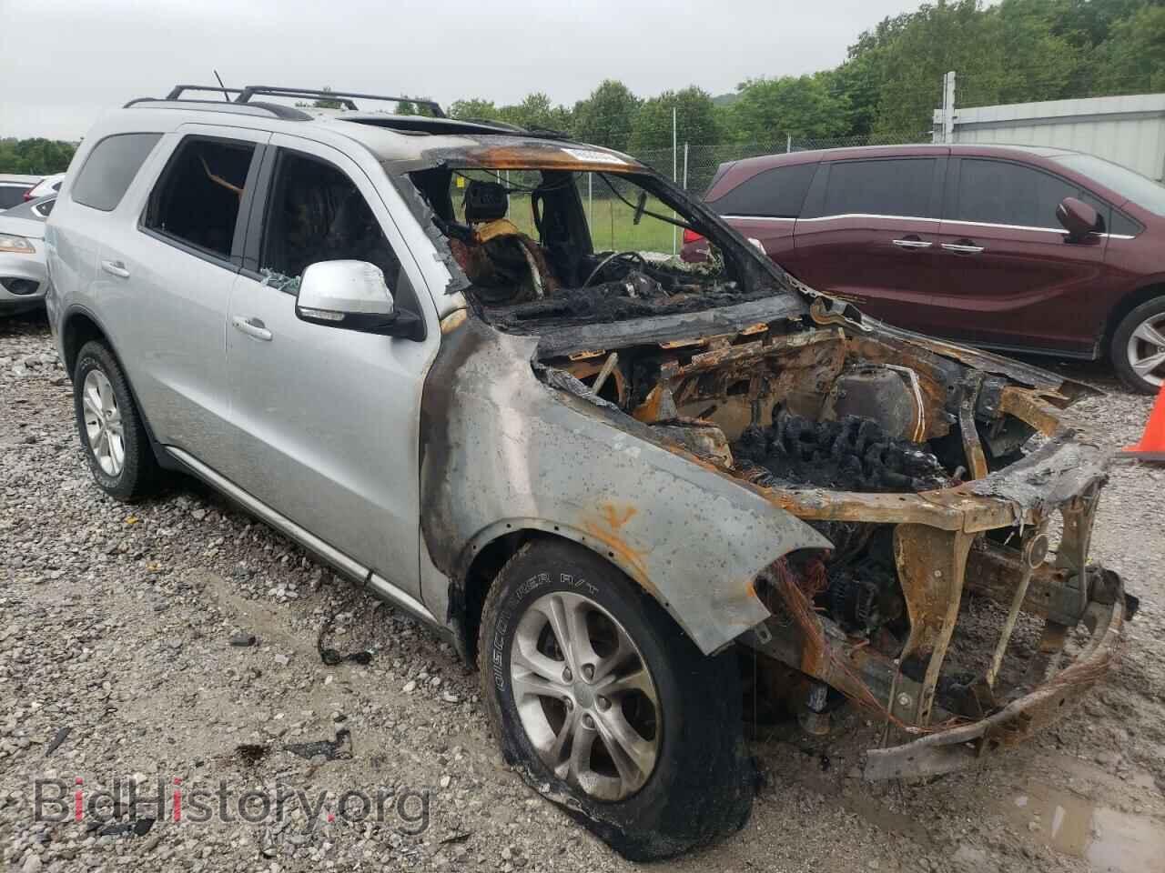 Фотография 1D4SE4GT9BC649012 - DODGE DURANGO 2011