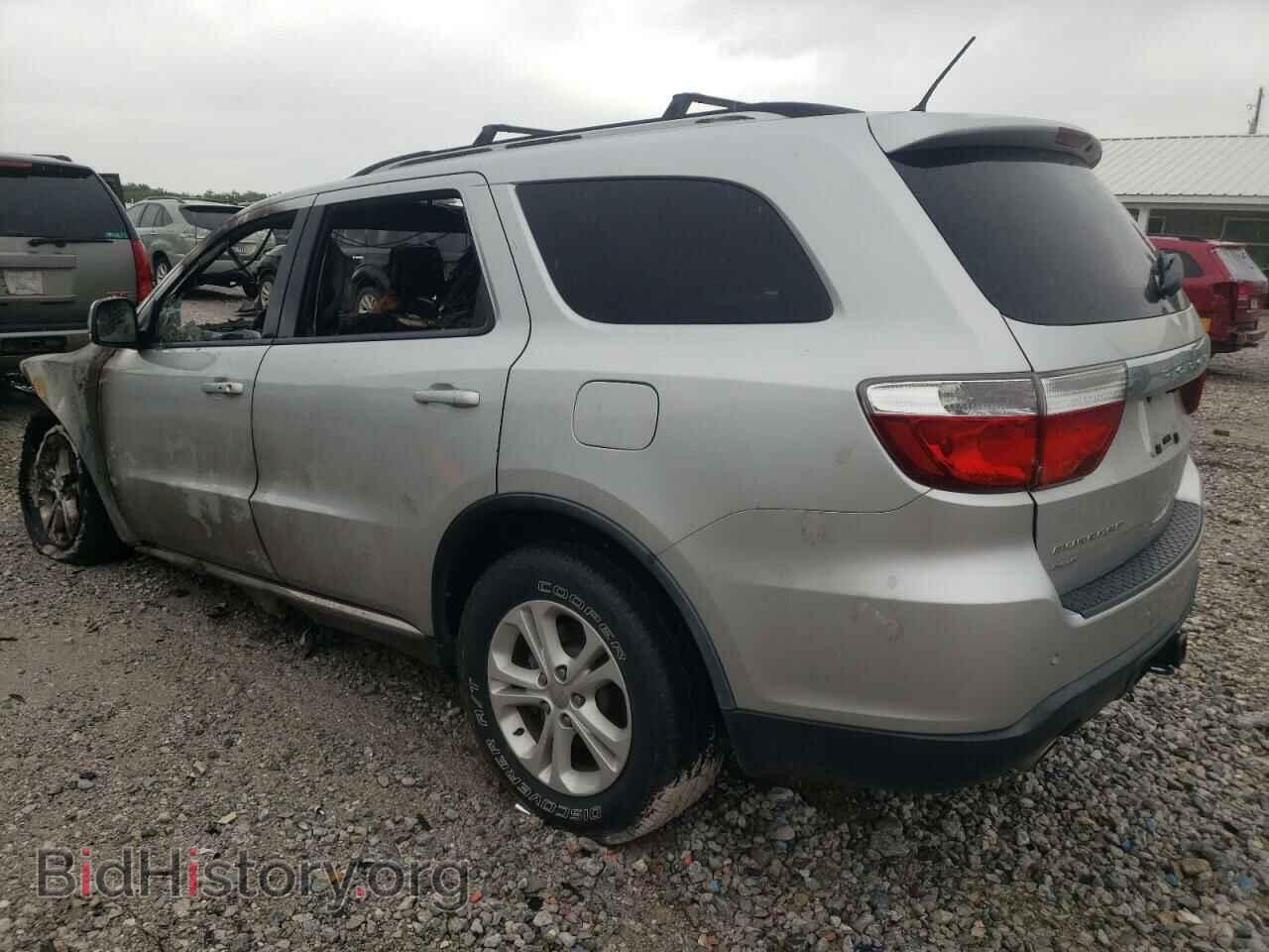 2011 DODGE DURANGO - VIN: 1D4SE4GT9BC649012 - Photo 3