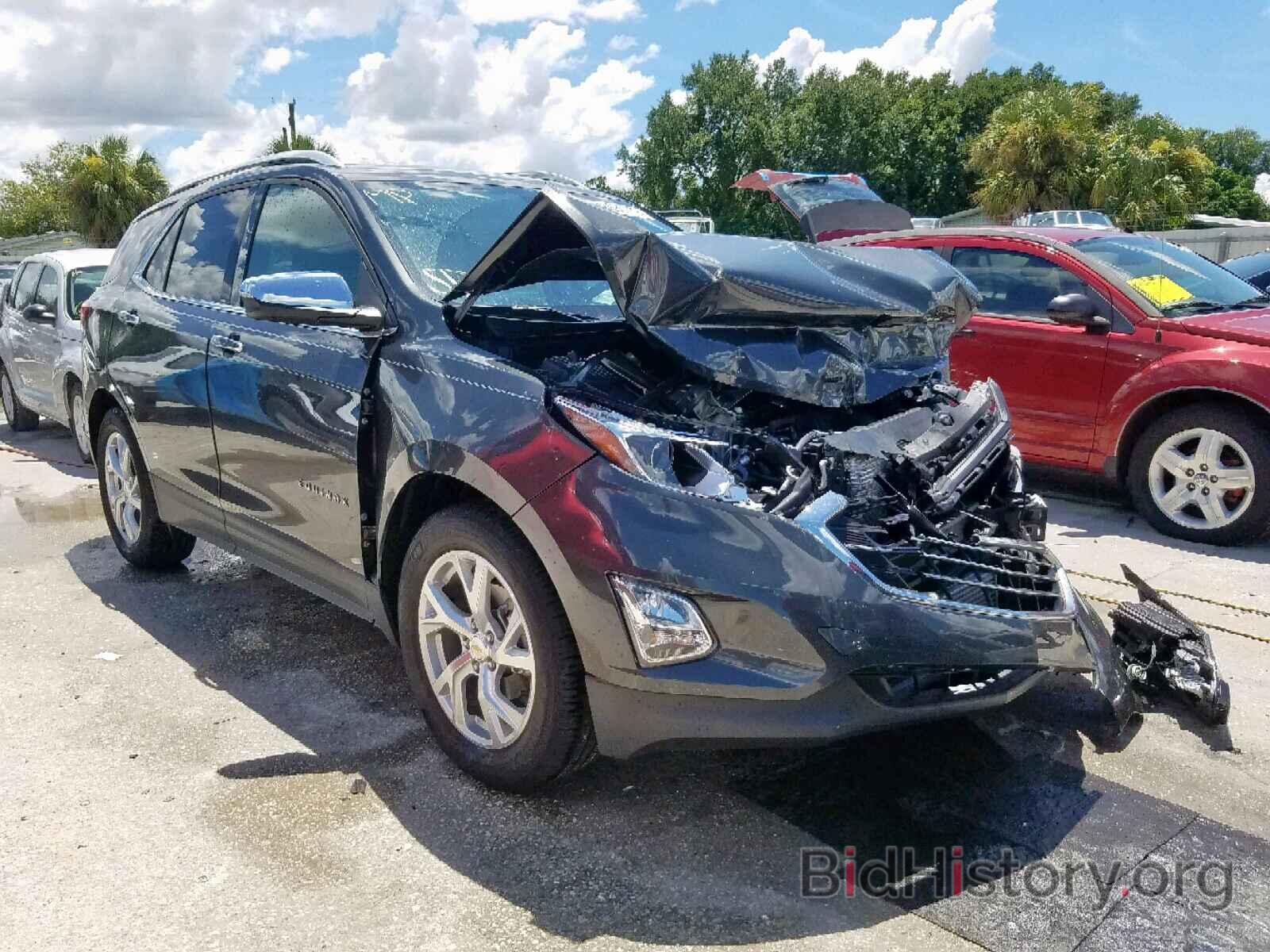 Photo 2GNAXMEV4J6313984 - CHEVROLET EQUINOX PR 2018