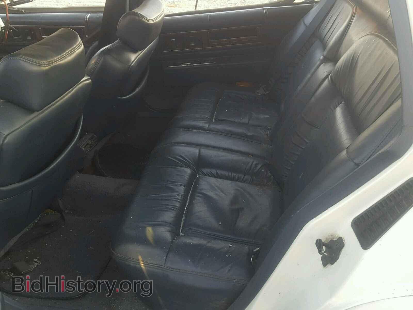 1992 CADILLAC DEVILLE - VIN: 1G6CD53B4N4241414 - Photo 6