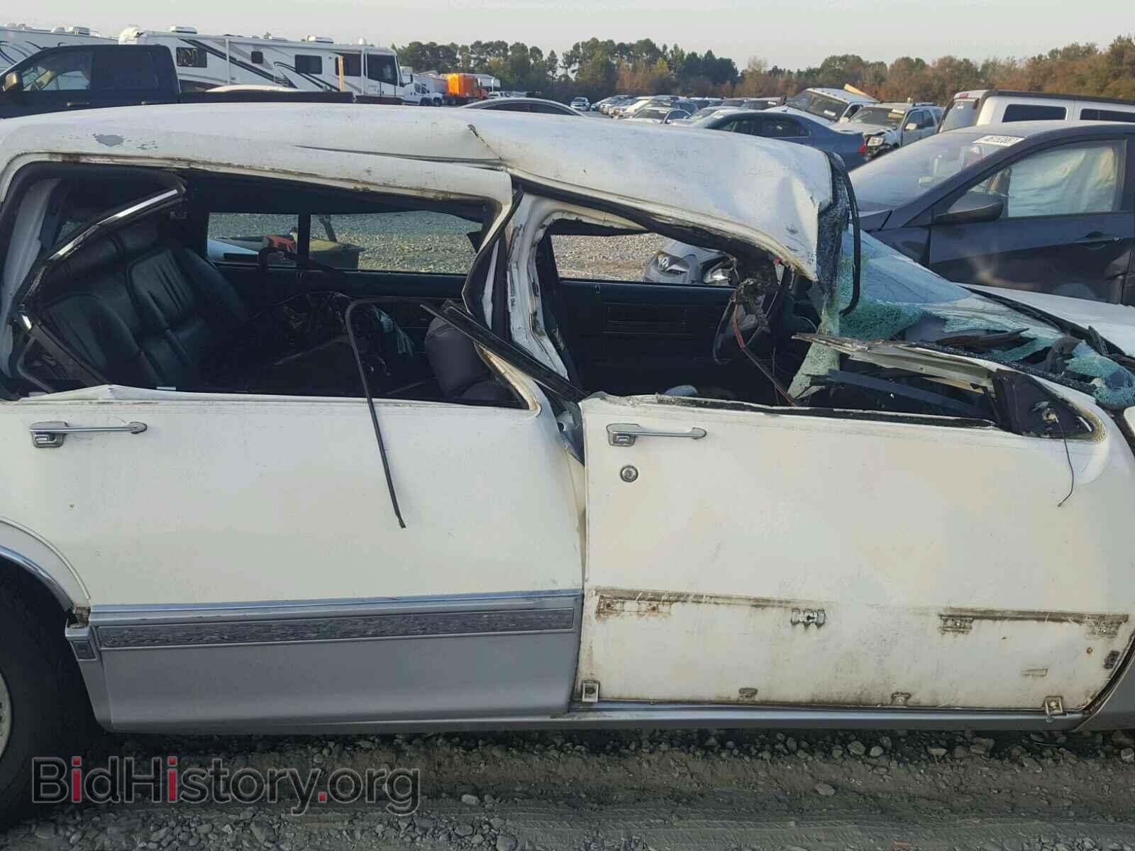 1992 CADILLAC DEVILLE - VIN: 1G6CD53B4N4241414 - Photo 9