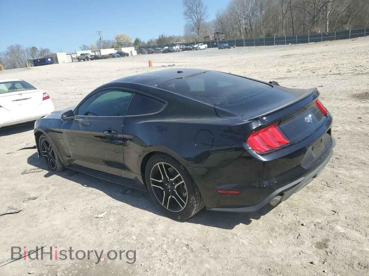 2020 FORD ALL Models - VIN: 1FA6P8TH7L5117724 - Photo 2