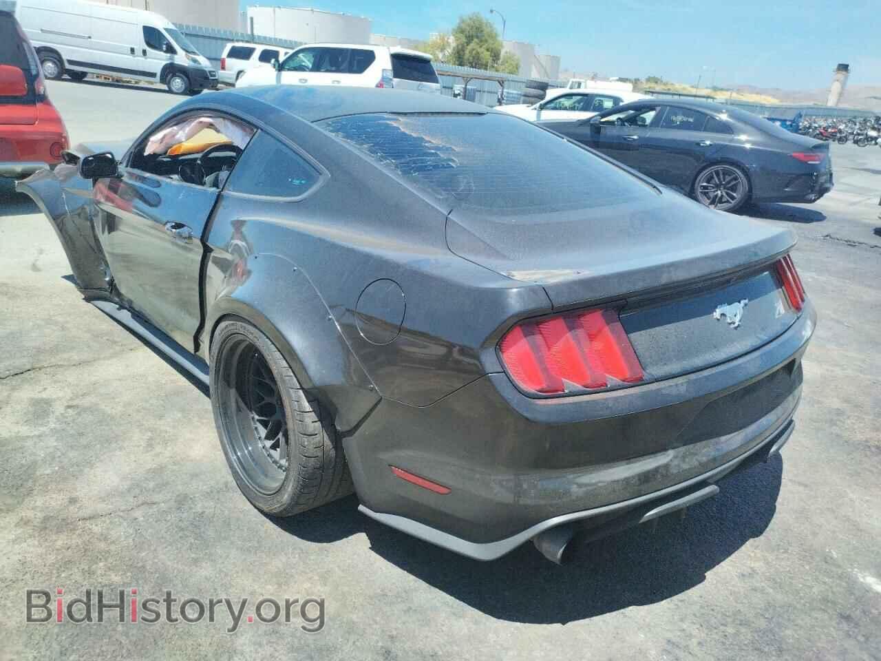 2016 FORD MUSTANG - VIN: 1FA6P8TH7G5336818 - Фото 3