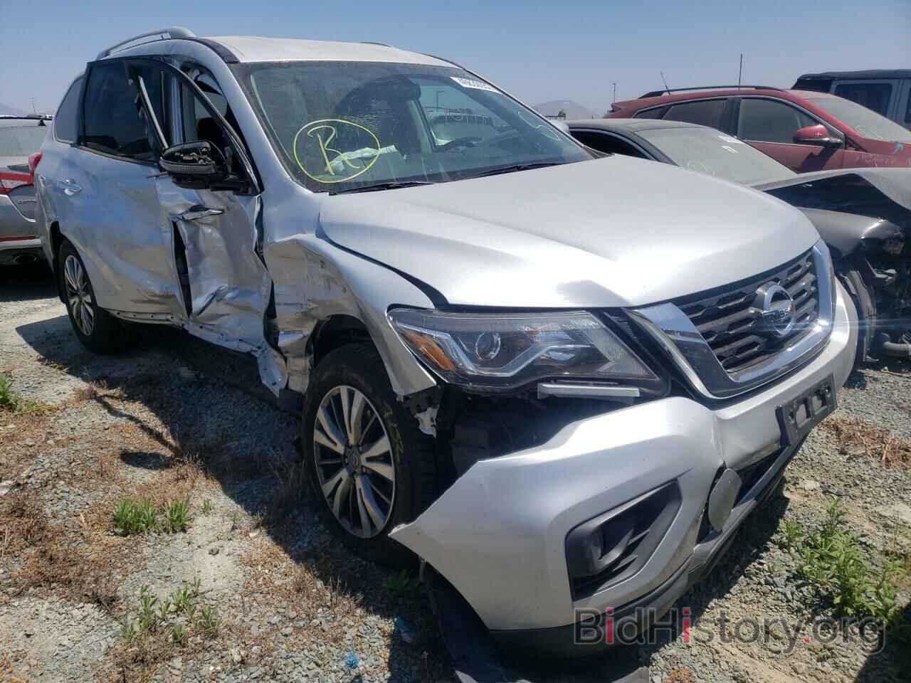 Photo 5N1DR2MN5JC679087 - NISSAN PATHFINDER 2018