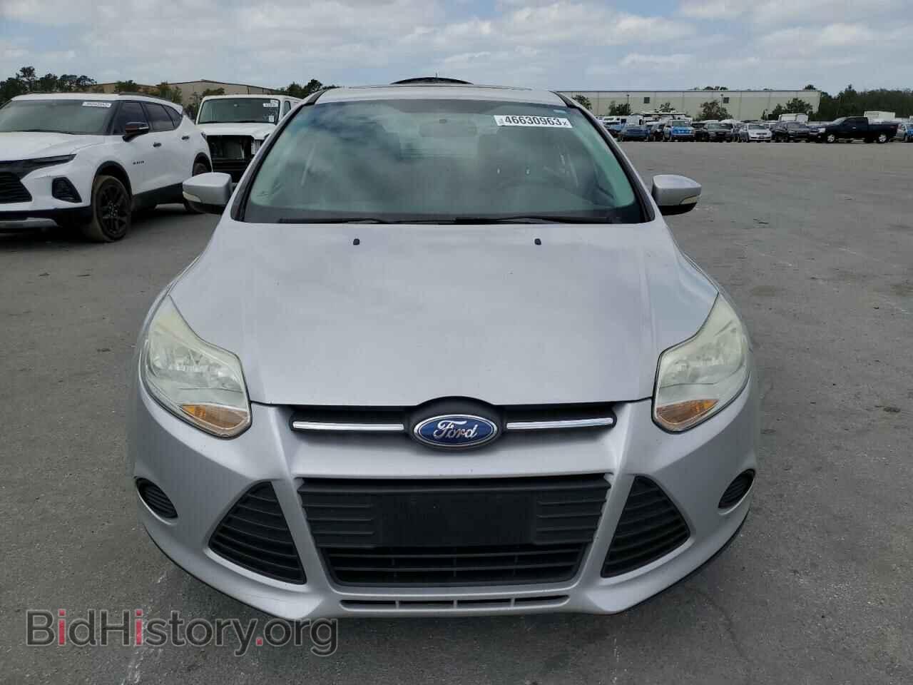 2014 FORD FOCUS - VIN: 1FADP3F23EL355263 - Фото 5