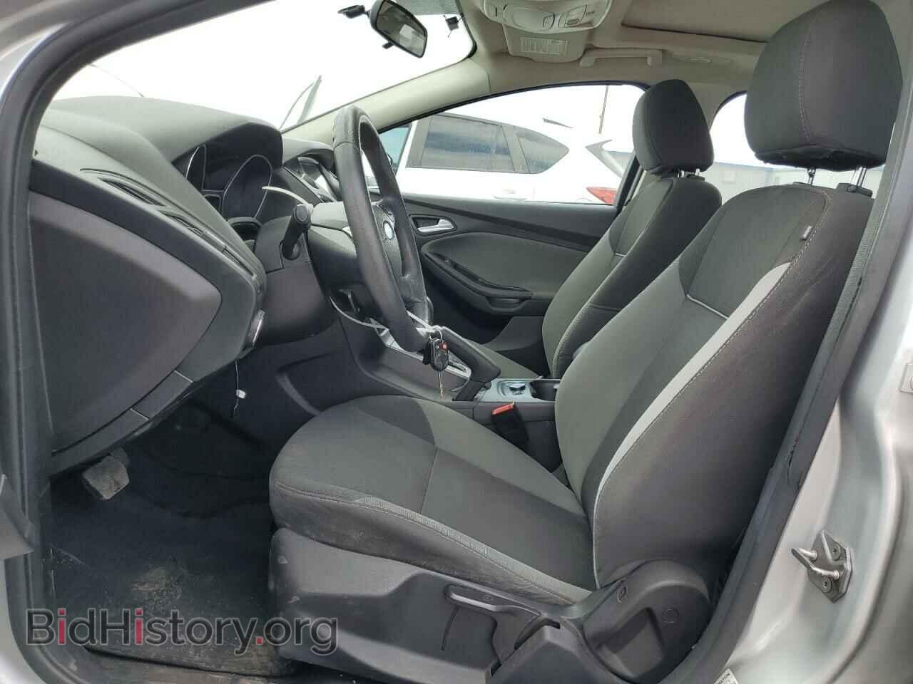 2014 FORD FOCUS - VIN: 1FADP3F23EL355263 - Фото 7