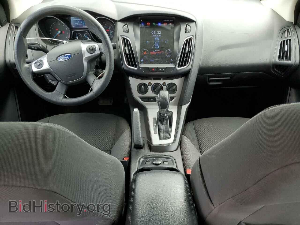 2014 FORD FOCUS - VIN: 1FADP3F23EL355263 - Фото 8