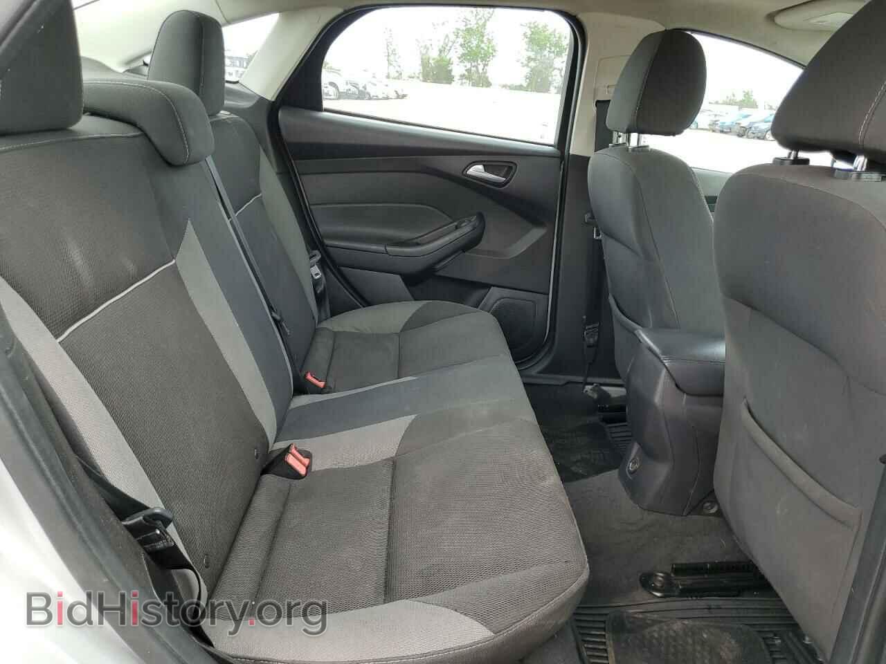 2014 FORD FOCUS - VIN: 1FADP3F23EL355263 - Фото 10