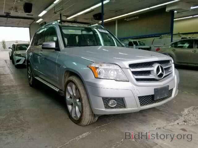 Photo WDCGG8HB8AF265742 - MERCEDES-BENZ GLK 350 4M 2010