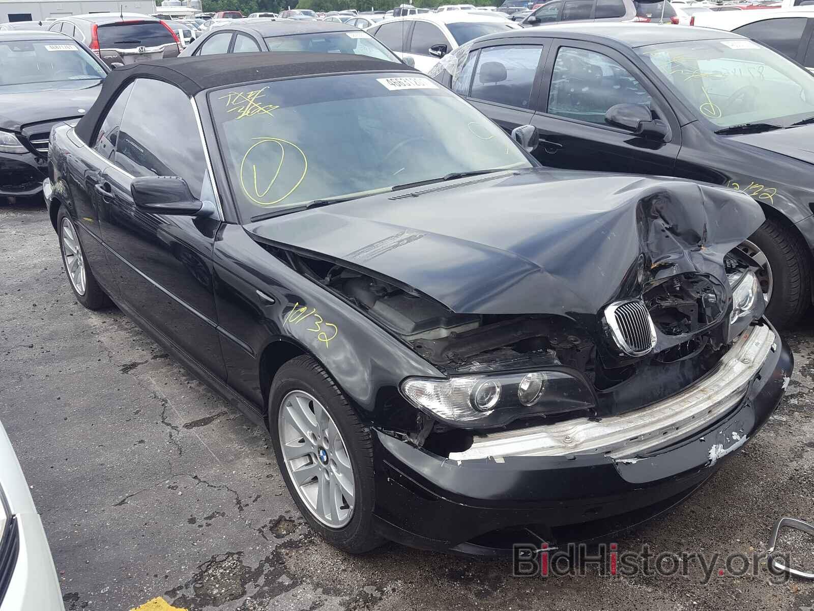 Photo WBABW33466PX84012 - BMW 3 SERIES 2006