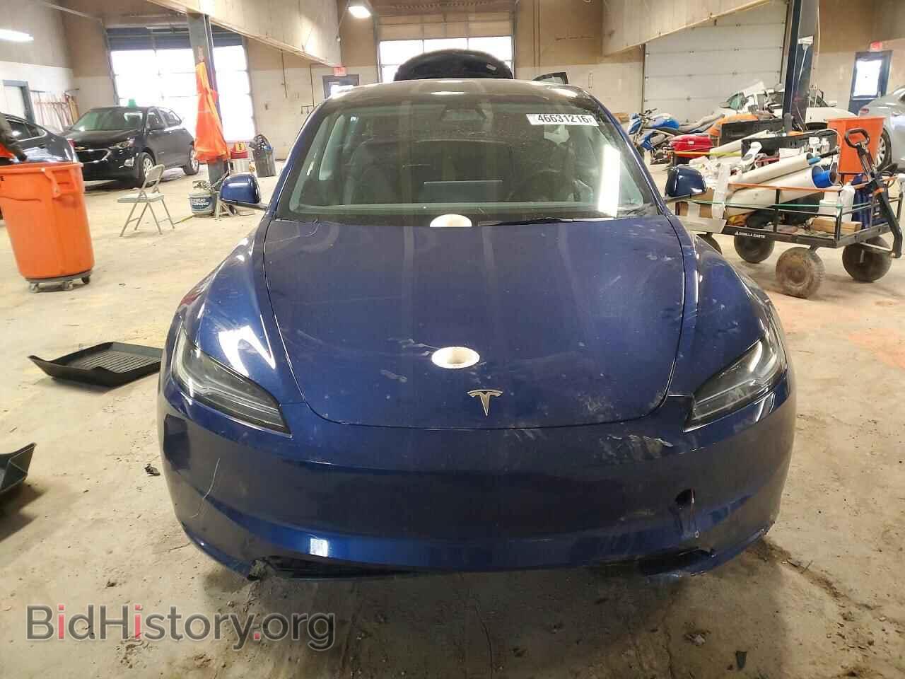 2024 TESLA MODEL 3 - VIN: 5YJ3E1EA5RF739692 - Photo 5