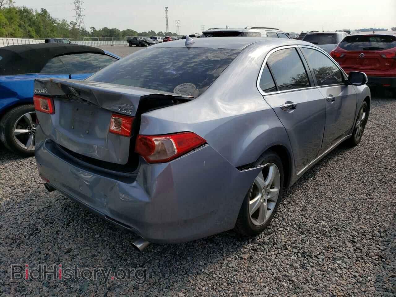 2012 ACURA TSX - VIN: JH4CU2F45CC027185 - Фото 3