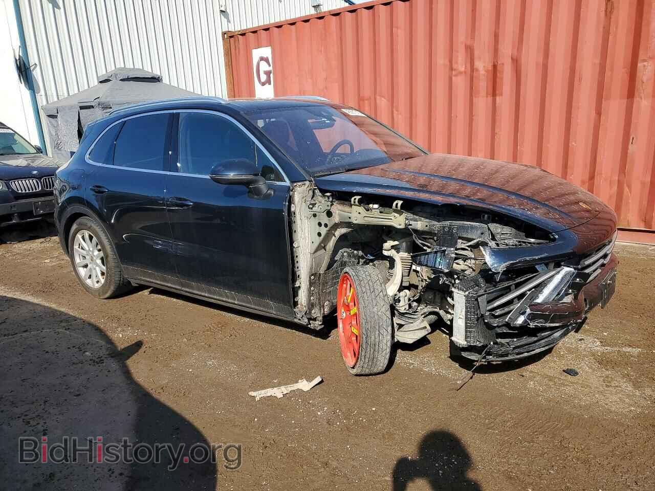 2023 PORSCHE CAYENNE - VIN: WP1AA2AY4PDA06984 - Photo 4