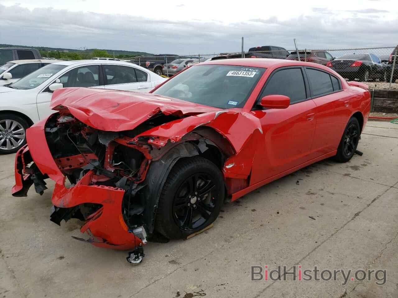 Photo 2C3CDXBG1MH638588 - DODGE CHARGER 2021