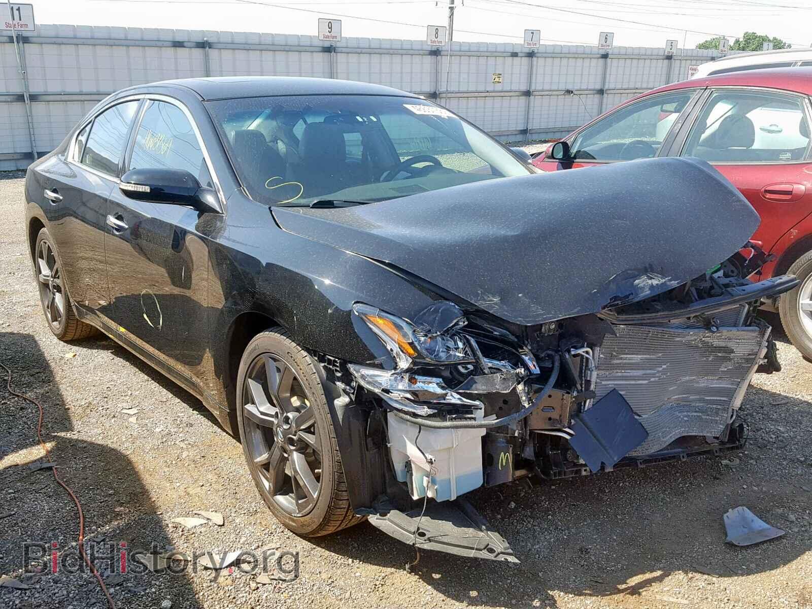 Photo 1N4AA5AP1EC496786 - NISSAN MAXIMA S 2014