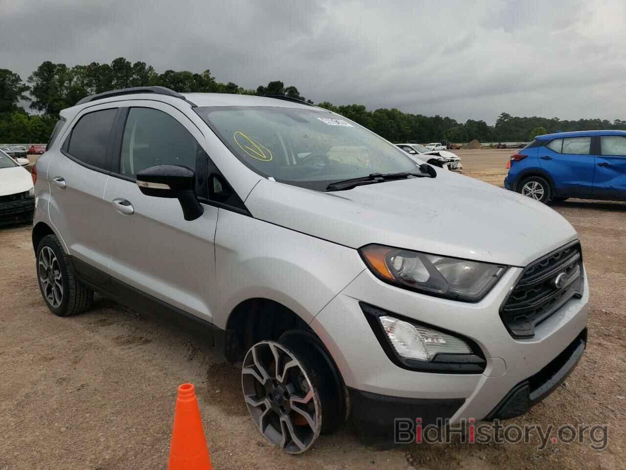 Photo MAJ6S3JL6KC303547 - FORD ALL OTHER 2019