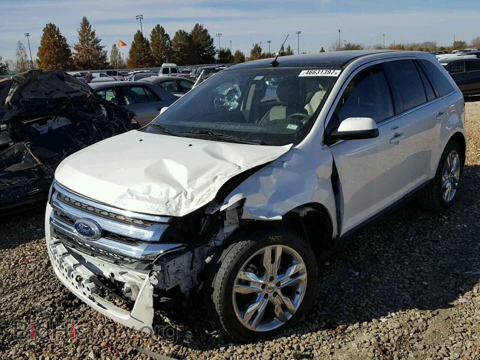 2013 FORD EDGE - VIN: 2FMDK3KC9DBC84992 - Photo 9