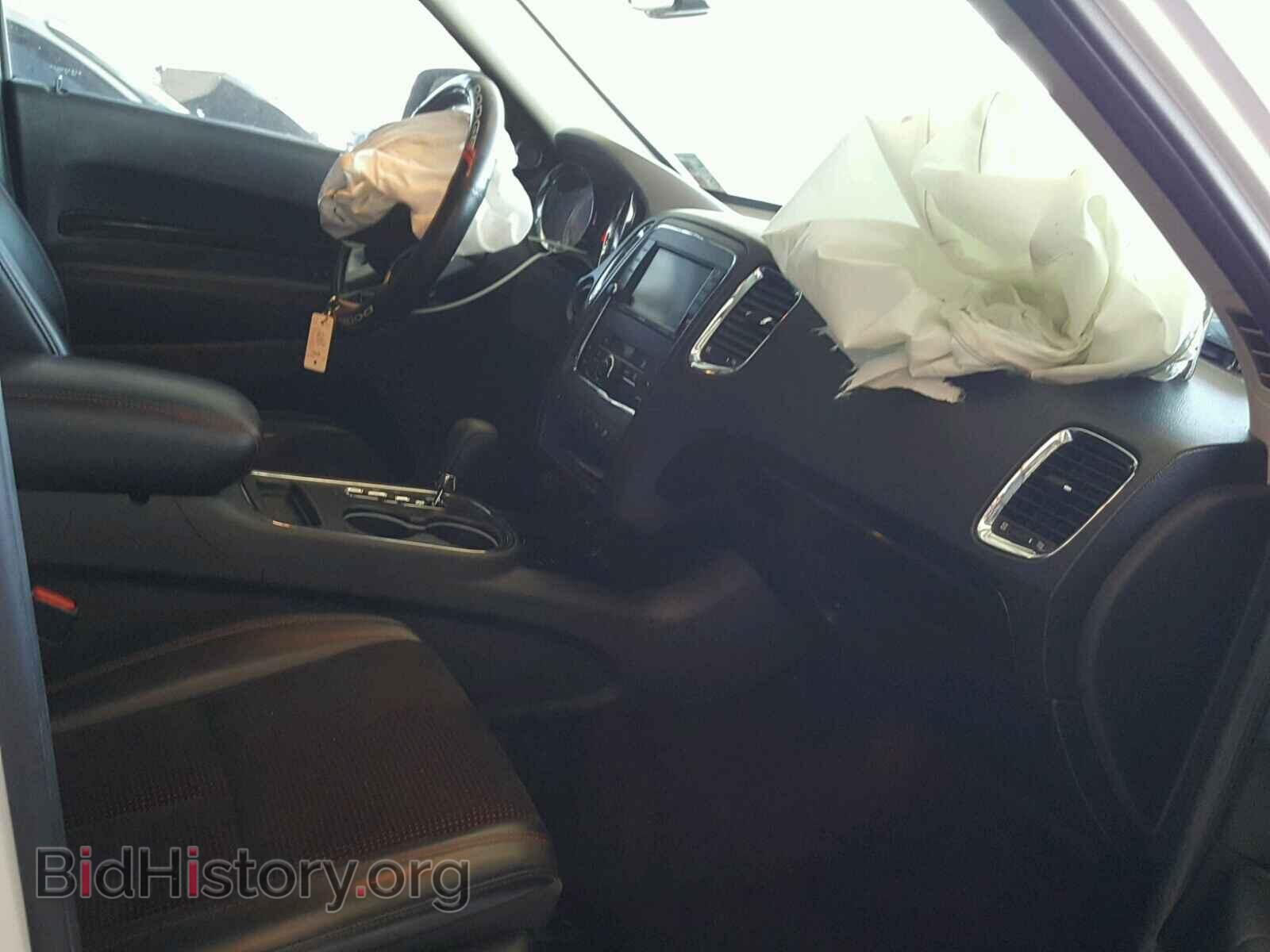 2013 DODGE DURANGO SX - VIN: 1C4RDHAG2DC687668 - Photo 5