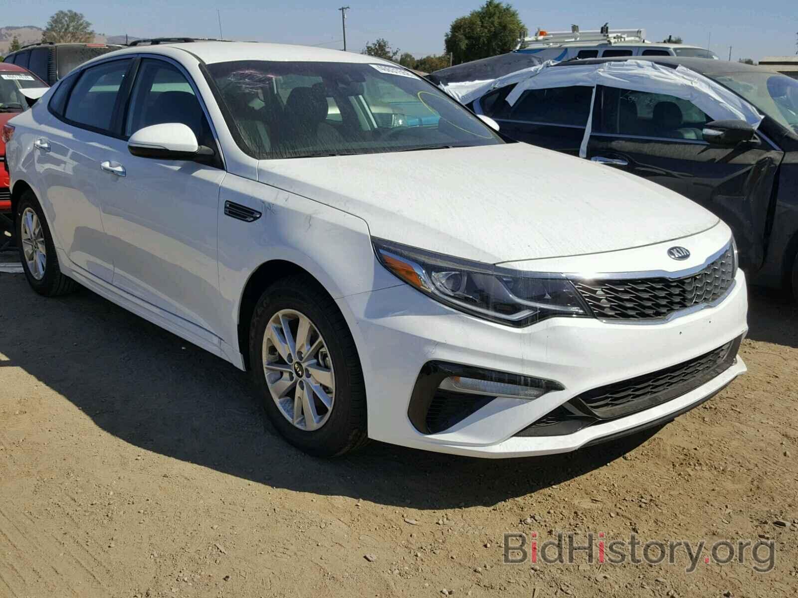 Photo 5XXGT4L39KG276407 - KIA OPTIMA 2019