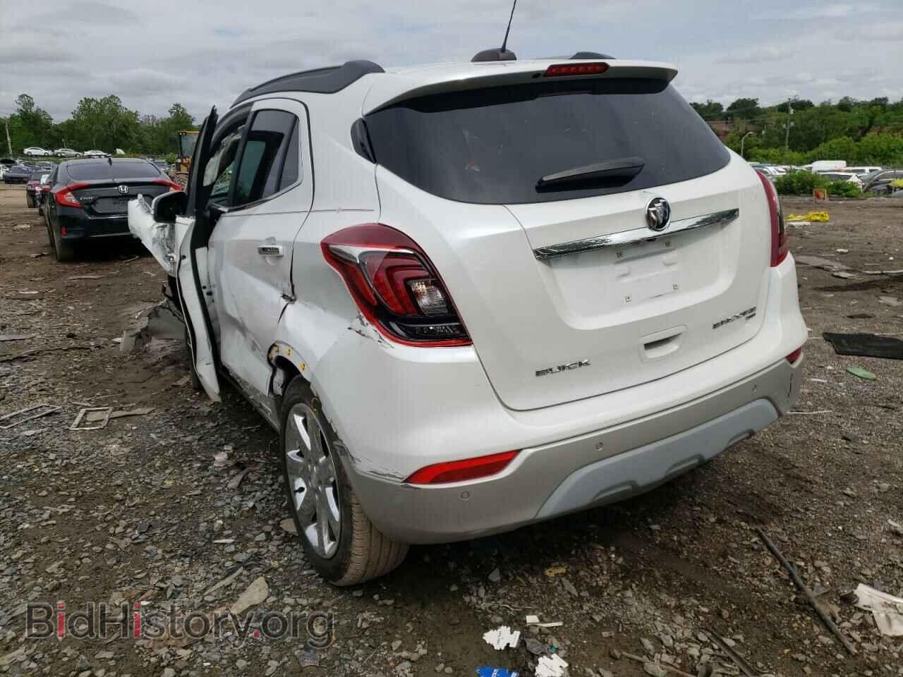 2017 BUICK ENCORE - VIN: KL4CJHSM8HB100527 - Photo 3