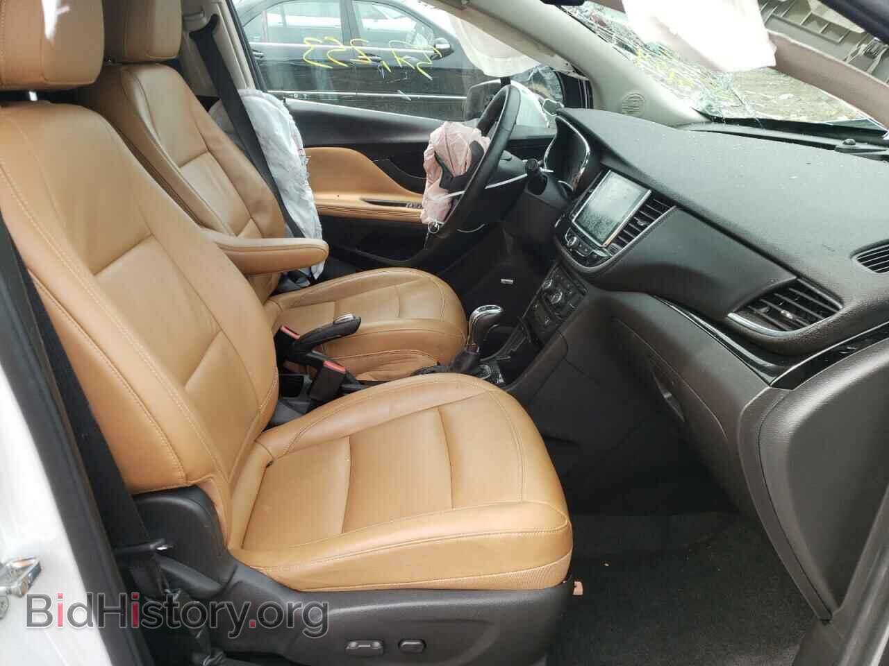 2017 BUICK ENCORE - VIN: KL4CJHSM8HB100527 - Photo 5