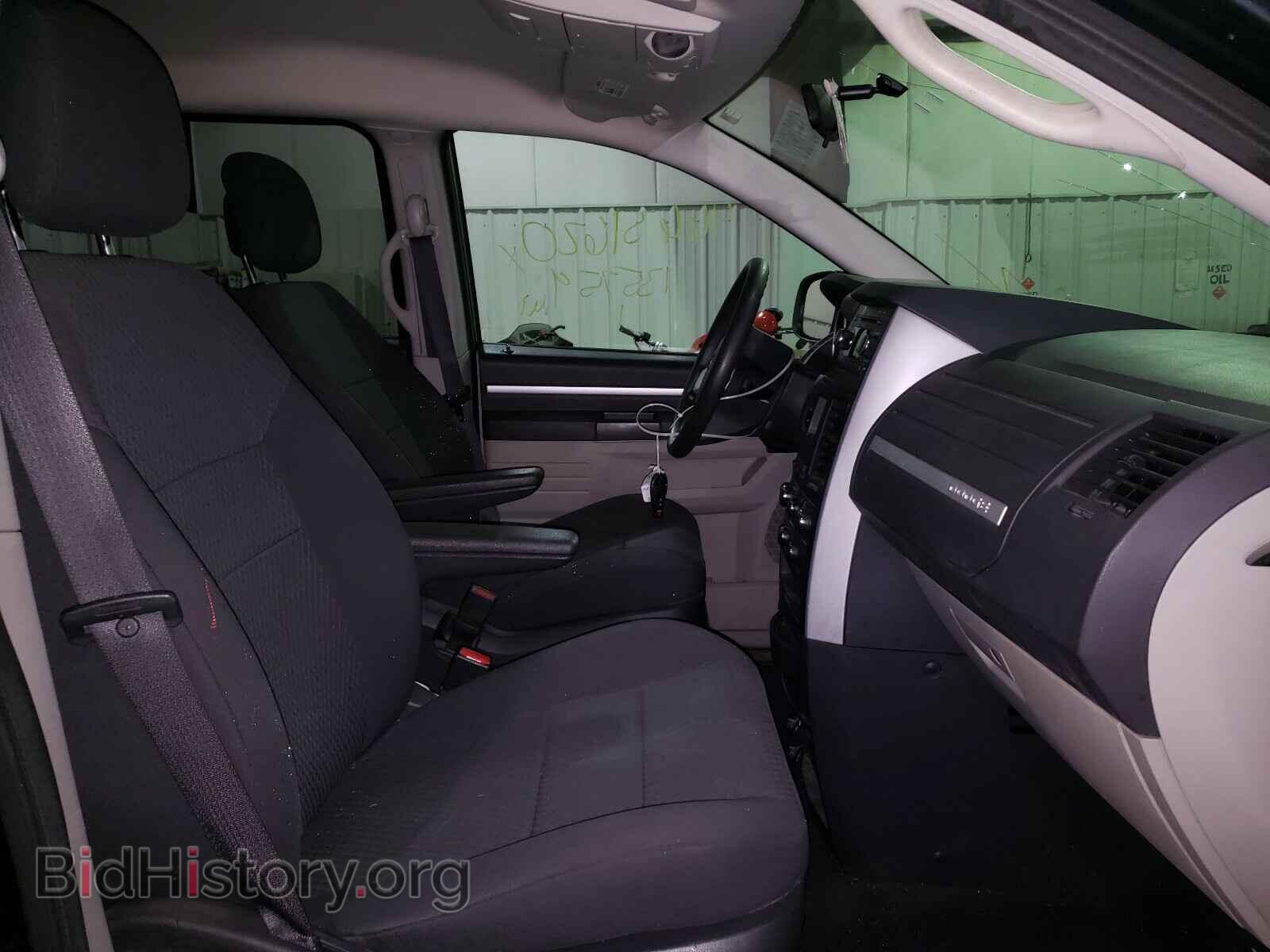 2010 DODGE CARAVAN - VIN: 2D4RN4DE0AR490908 - Фото 5