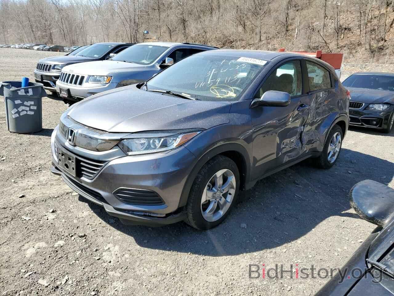 Фотография 3CZRU6H39NM759113 - HONDA HR-V 2022