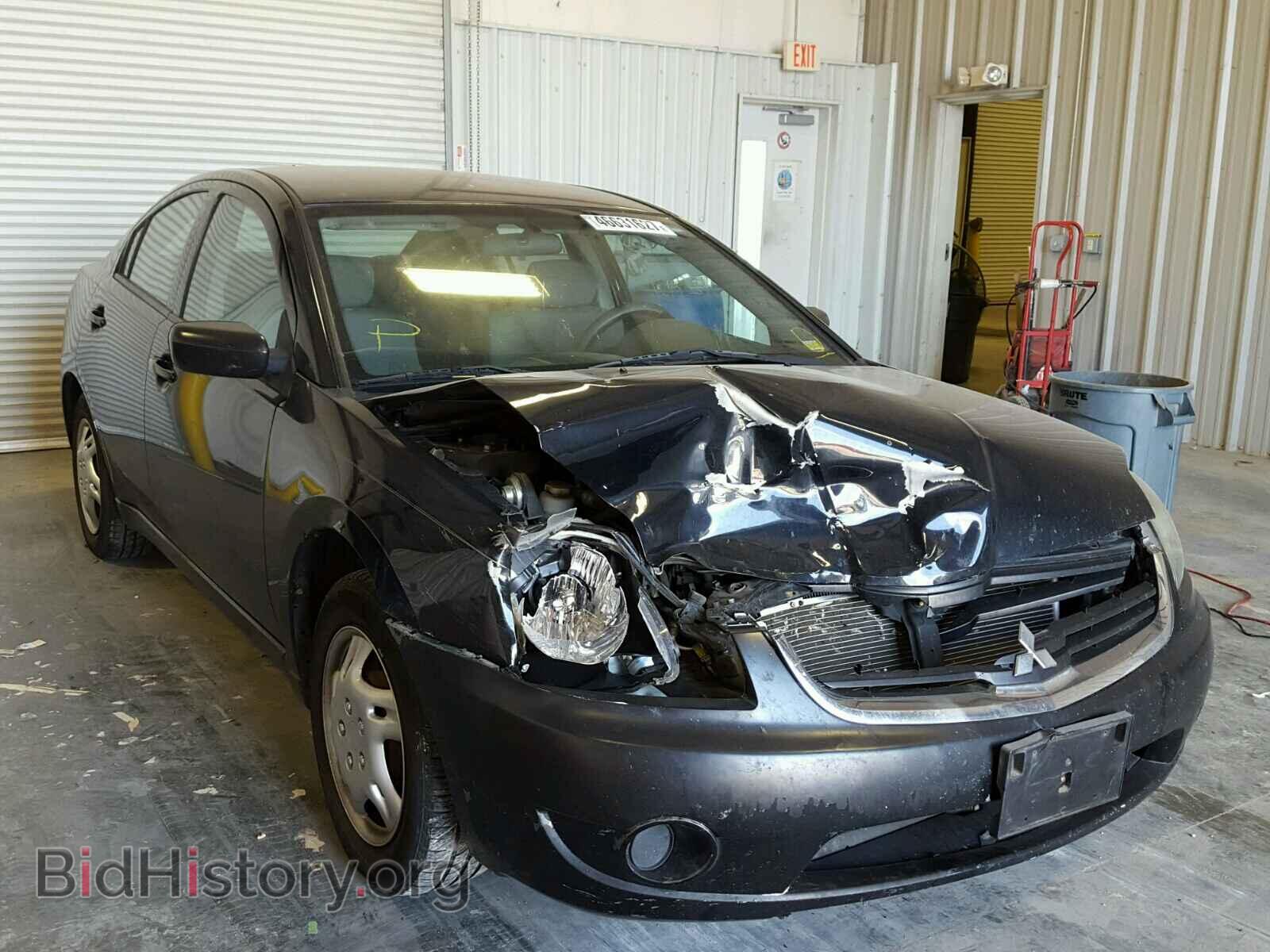 Фотография 4A3AB36F97E080338 - MITSUBISHI GALANT 2007