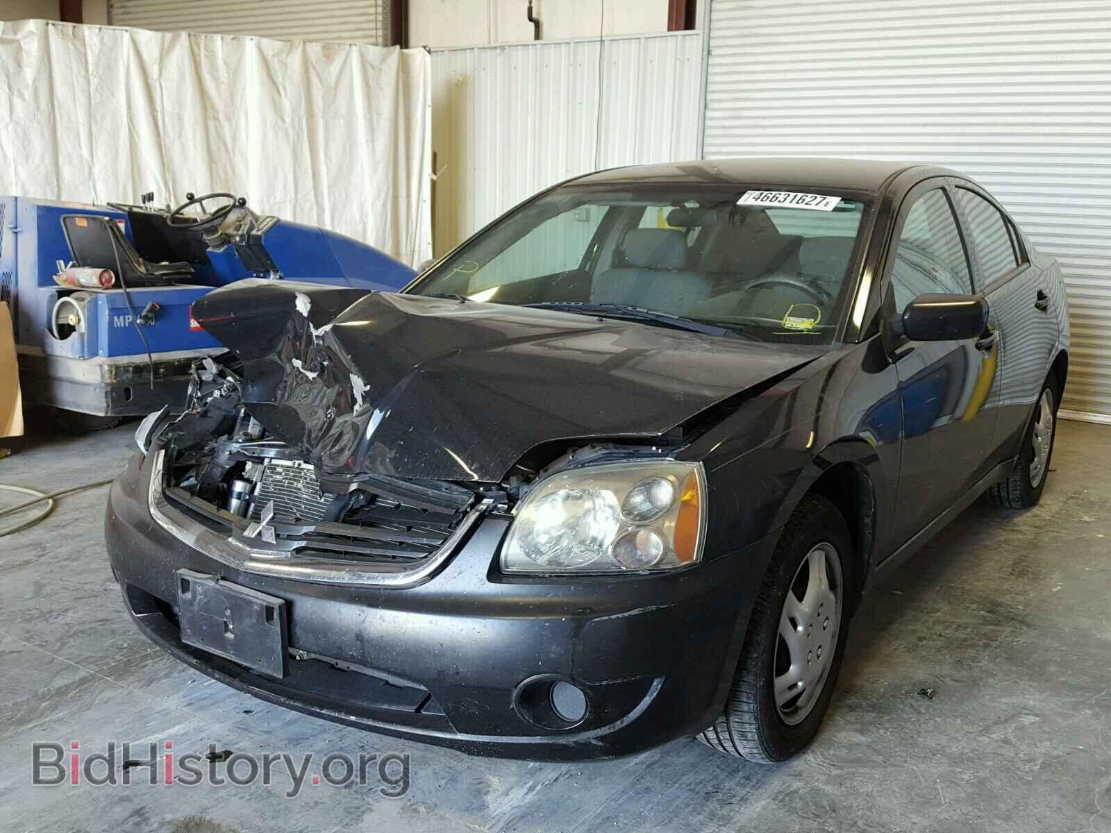 2007 MITSUBISHI GALANT - VIN: 4A3AB36F97E080338 - Фото 2