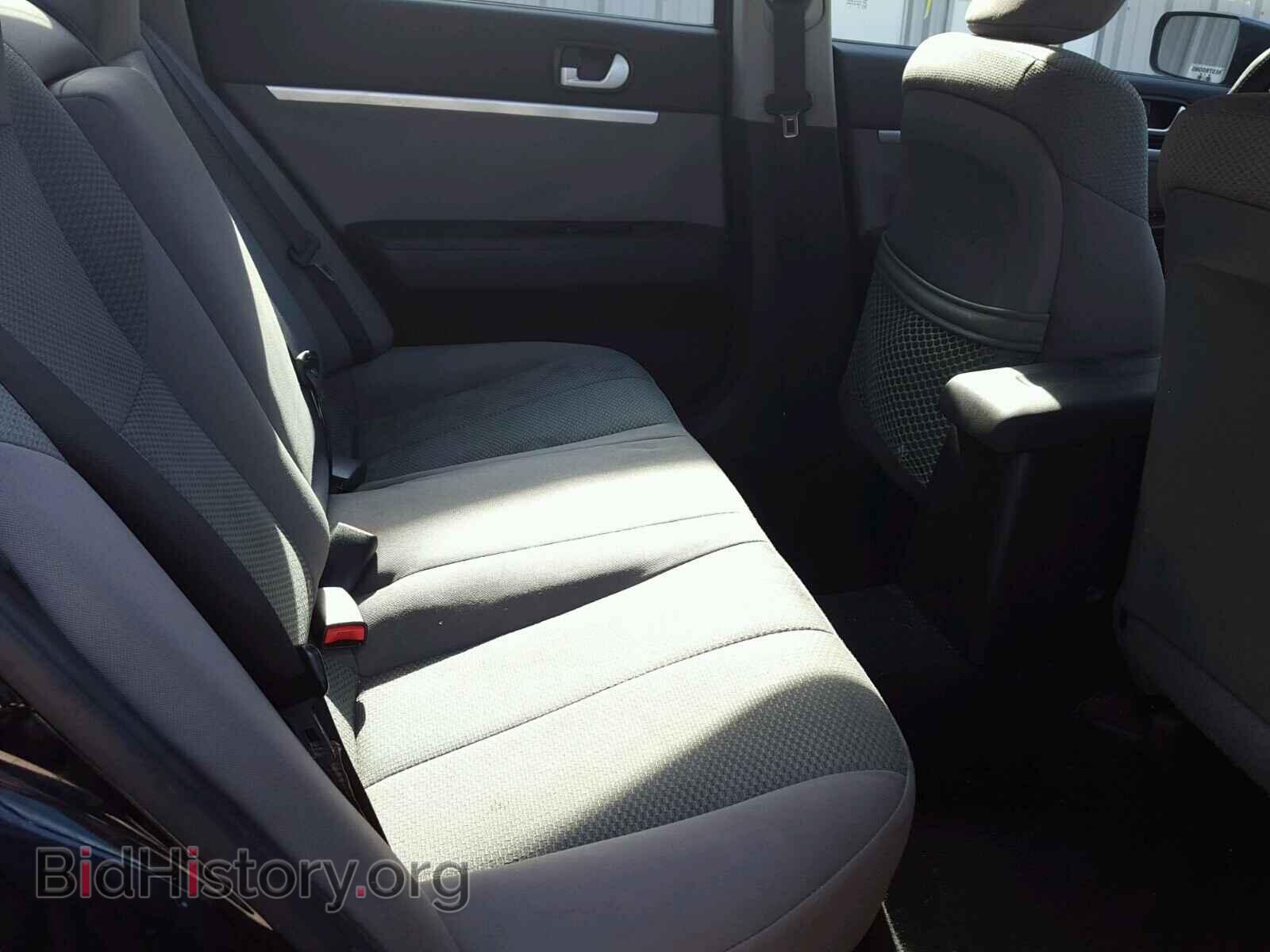 2007 MITSUBISHI GALANT - VIN: 4A3AB36F97E080338 - Фото 6