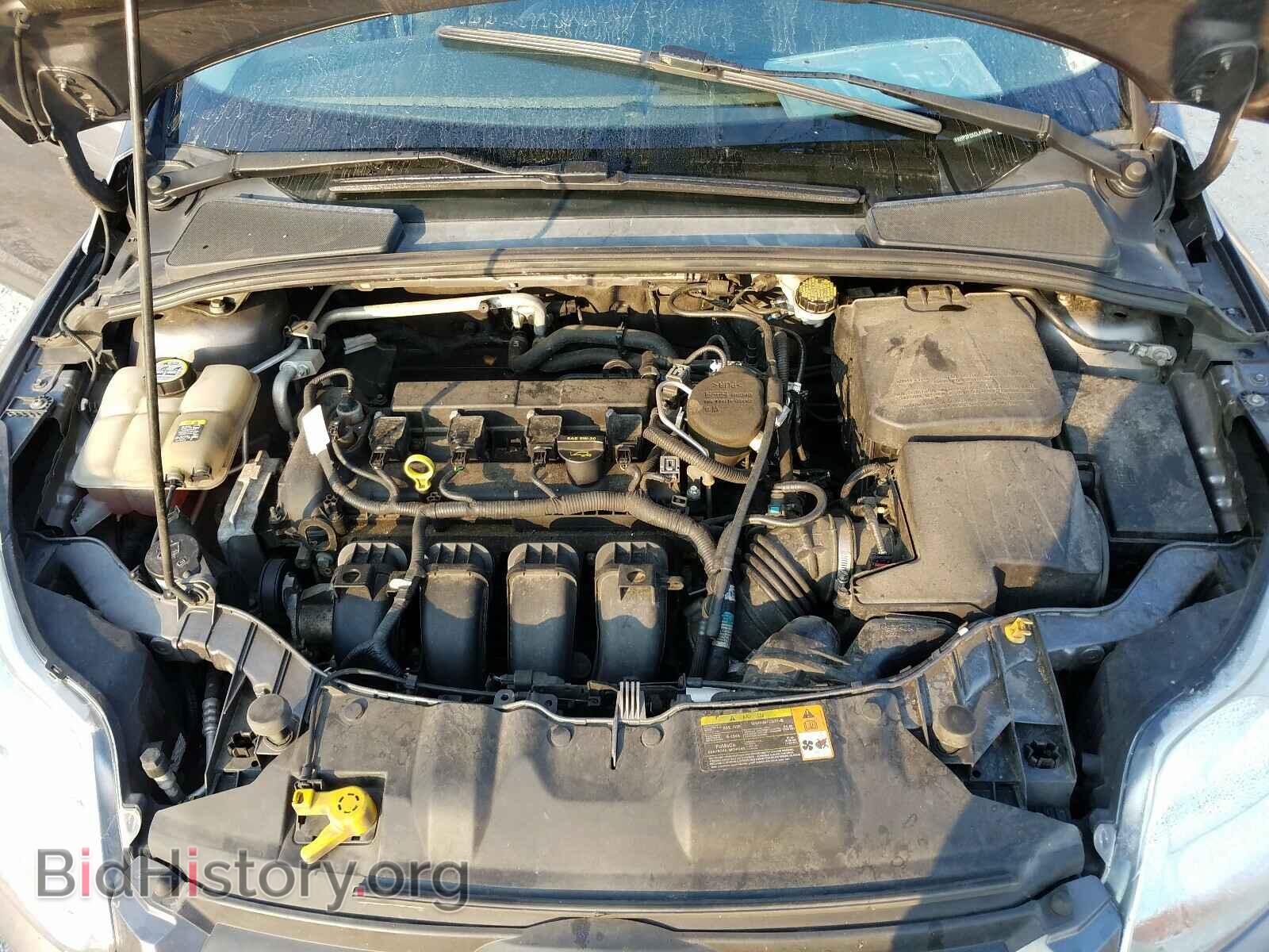 2012 FORD FOCUS - VIN: 1FAHP3F2XCL414596 - Photo 7