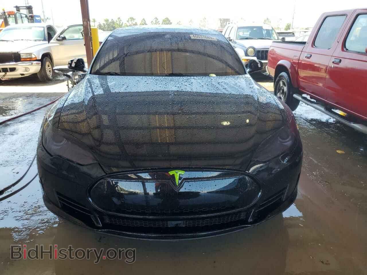 2016 TESLA MODEL S - VIN: 5YJSA1E48GF127808 - Photo 5