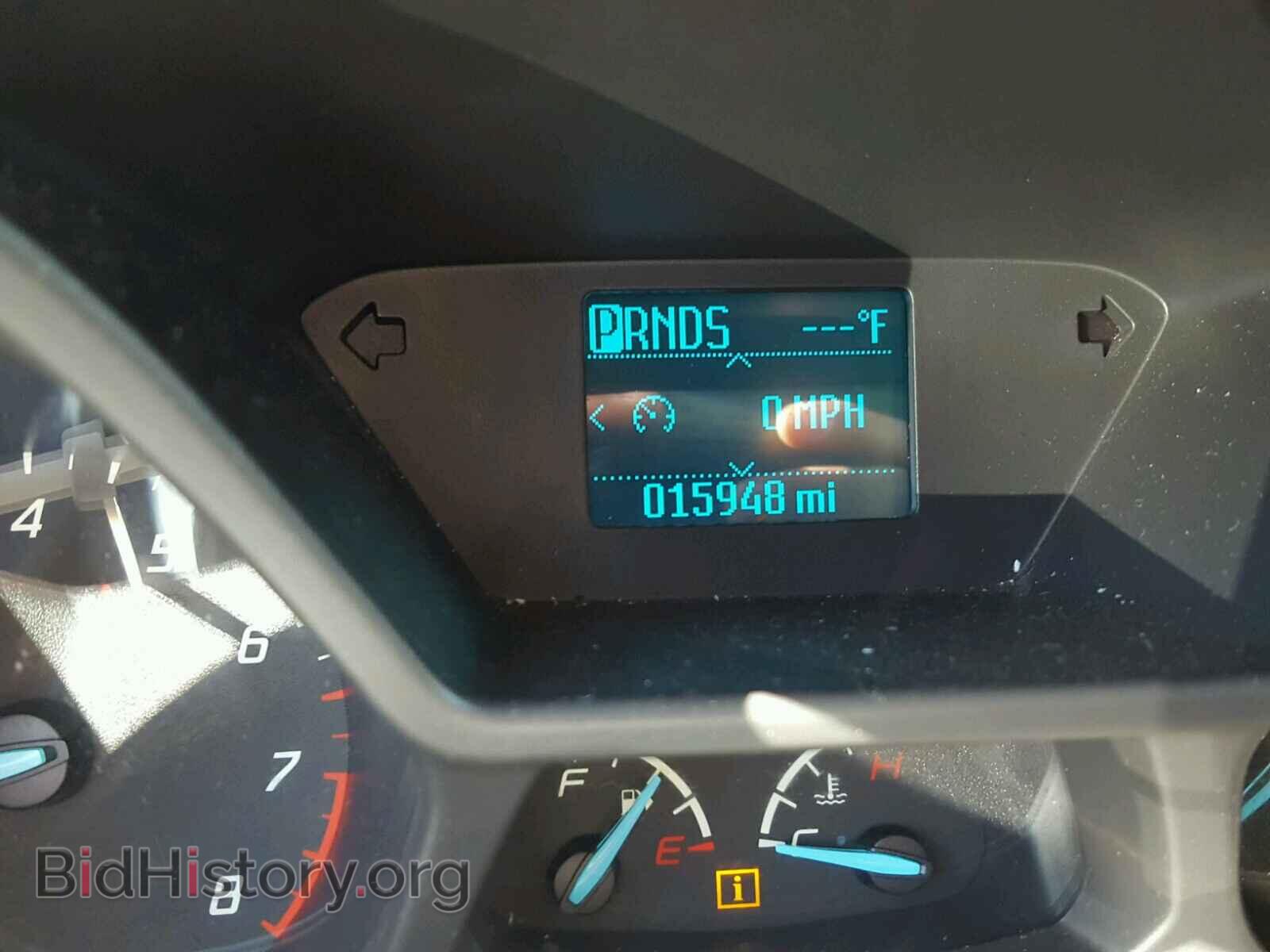 2016 FORD TRANSIT CO - VIN: NM0LS7E79G1288558 - Фото 8
