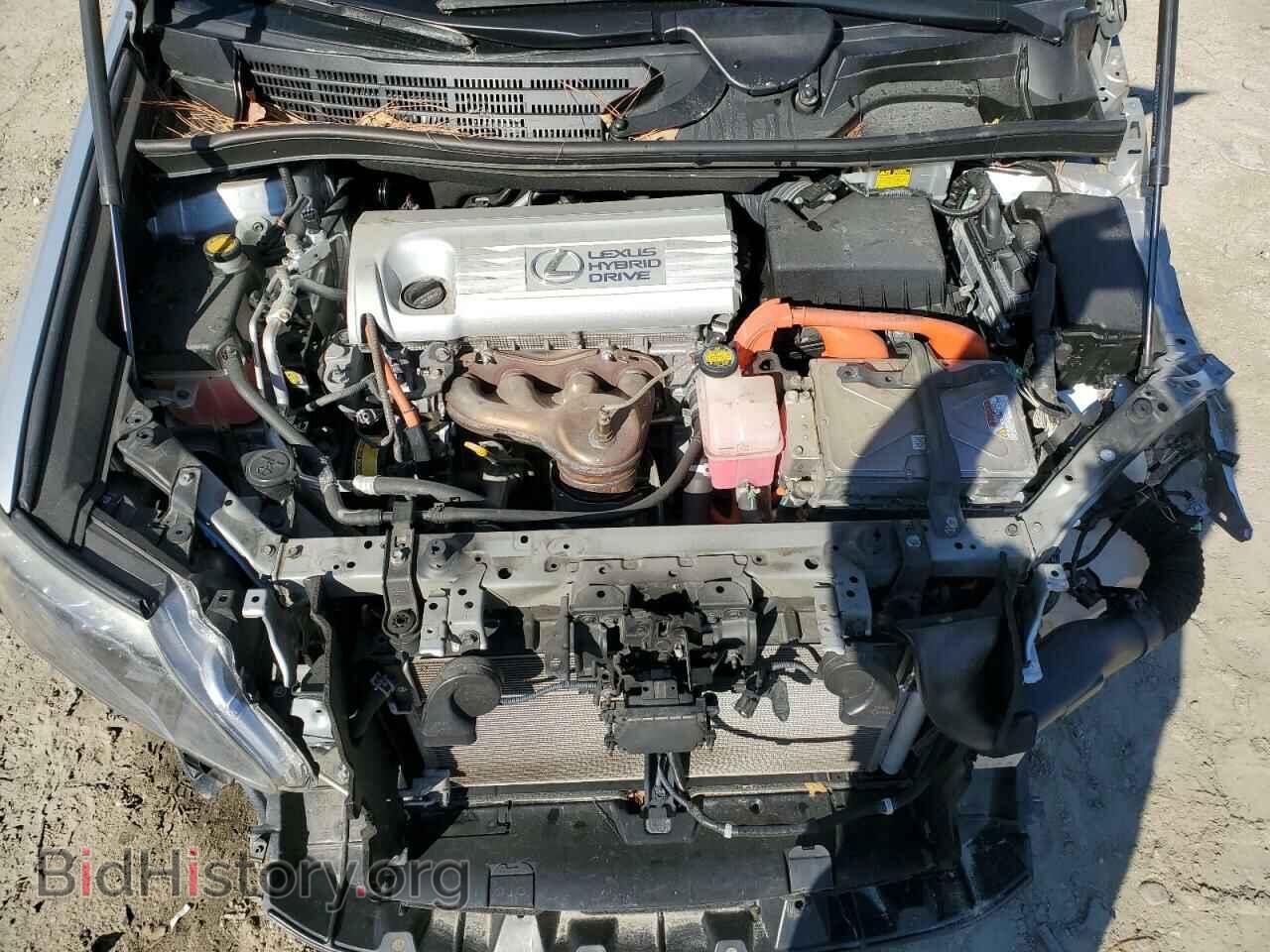 2010 LEXUS HS - VIN: JTHBB1BAXA2003054 - Фото 11
