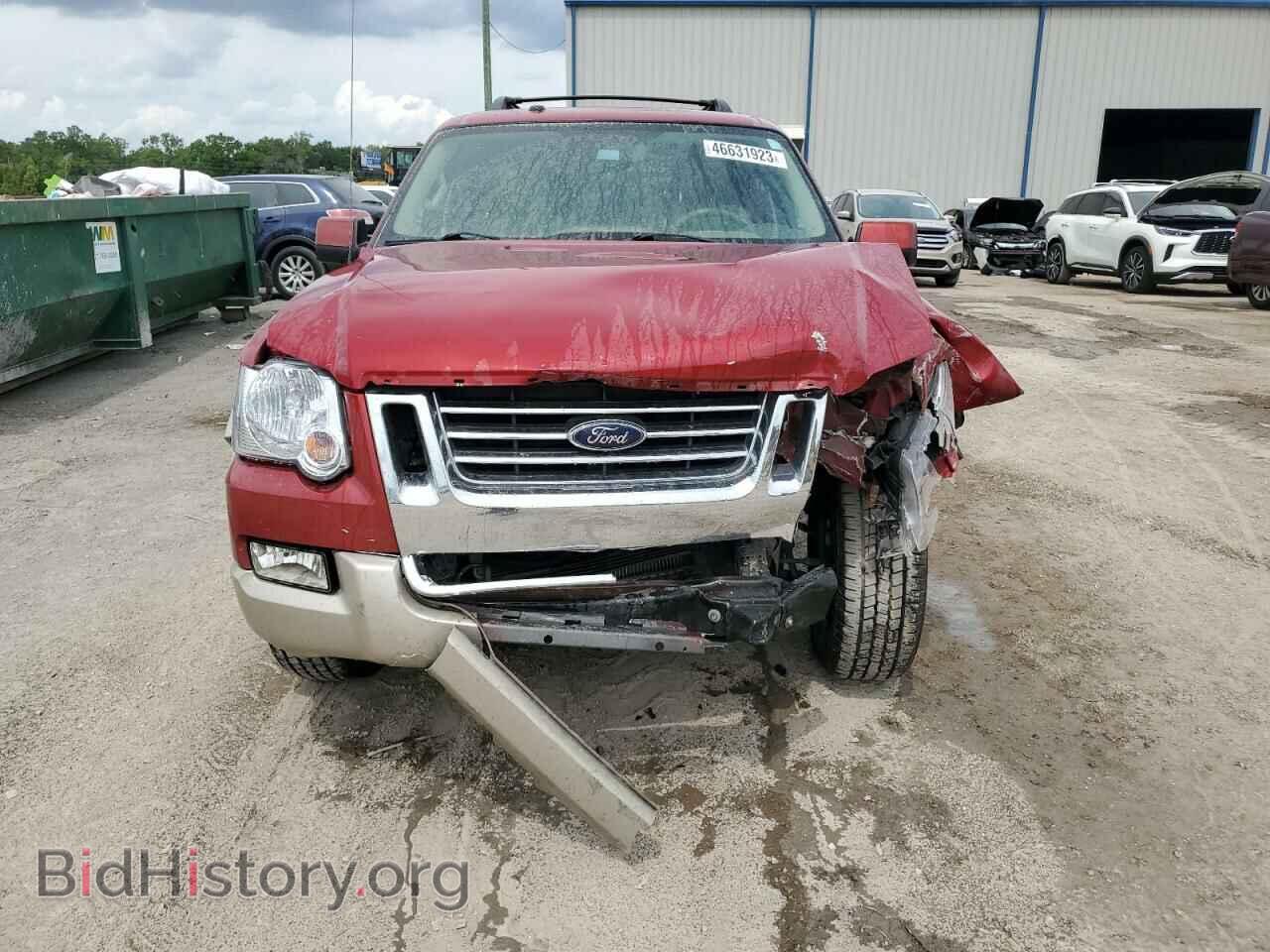 2010 FORD EXPLORER - VIN: 1FMEU6EE0AUA16884 - Фото 5