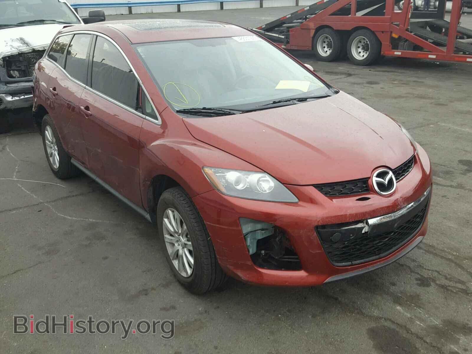 Фотография JM3ER2BM6B0381502 - MAZDA CX-7 2011