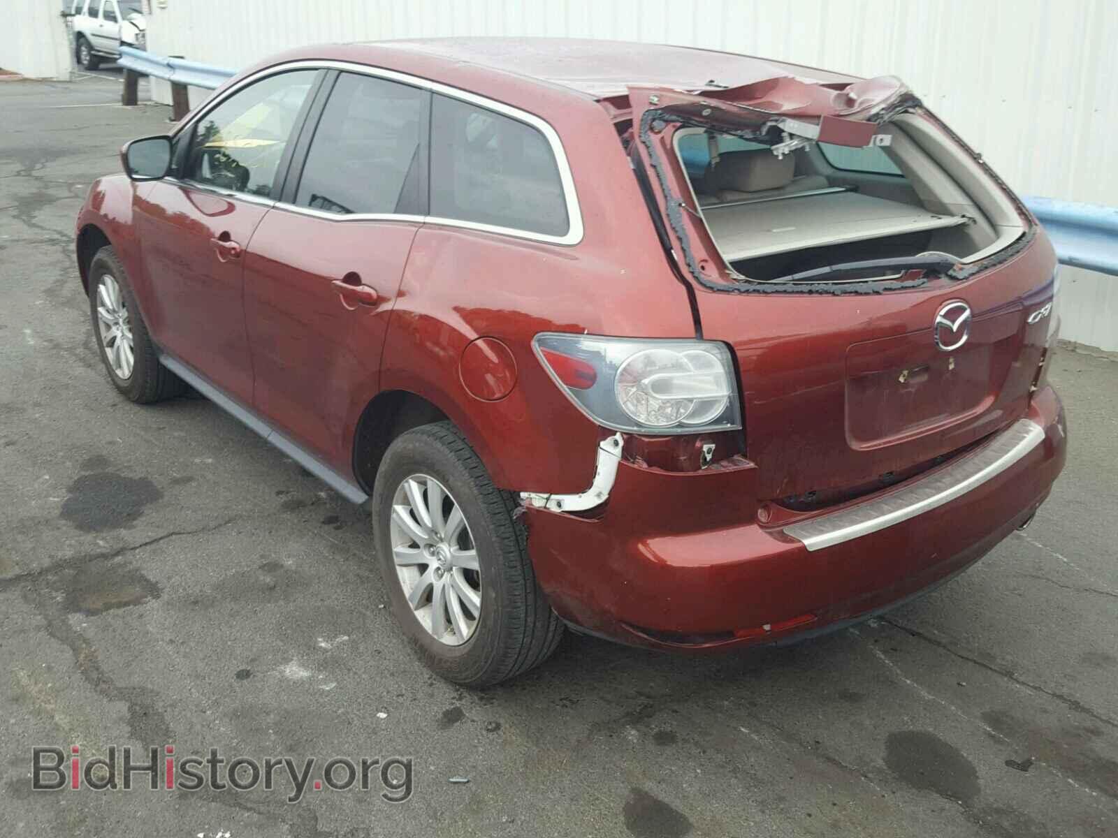 2011 MAZDA CX-7 - VIN: JM3ER2BM6B0381502 - Фото 3